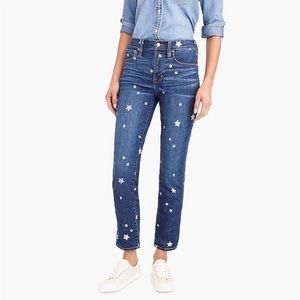 J. Crew Vintage Jeans